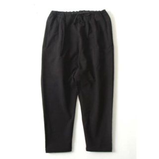 バージスブルック(BASISBROEK)の着用感あり Basisbroek ストレッチ ジャージー イージー パンツ 1(その他)