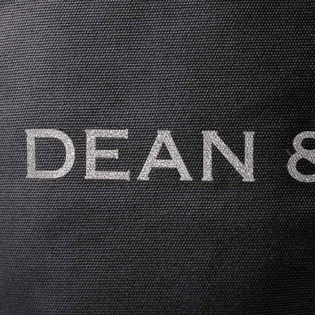 DEAN & DELUCA(ディーンアンドデルーカ)のDEAN&DELUCA　チャリティートート　L　ストーングレー レディースのバッグ(トートバッグ)の商品写真