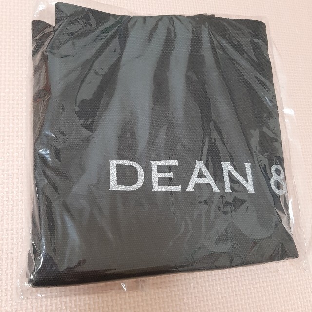 DEAN & DELUCA(ディーンアンドデルーカ)のDEAN&DELUCA　チャリティートート　L　ストーングレー レディースのバッグ(トートバッグ)の商品写真