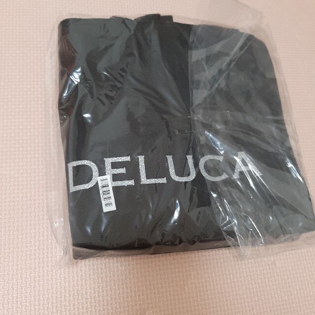 DEAN & DELUCA(ディーンアンドデルーカ)のDEAN&DELUCA　チャリティートート　L　ストーングレー レディースのバッグ(トートバッグ)の商品写真