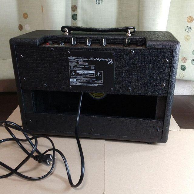 VOX Pathfinder 10 Black ギターアンプ 美品