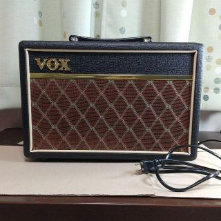 ヴォックス(VOX)のVOX Pathfinder 10 Black ギターアンプ 美品(ギターアンプ)