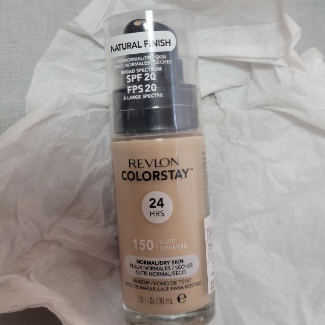 REVLON(レブロン)のレブロン　リキッドファンデーション　30ml コスメ/美容のベースメイク/化粧品(ファンデーション)の商品写真