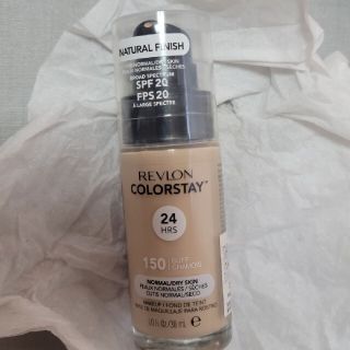 レブロン(REVLON)のレブロン　リキッドファンデーション　30ml(ファンデーション)