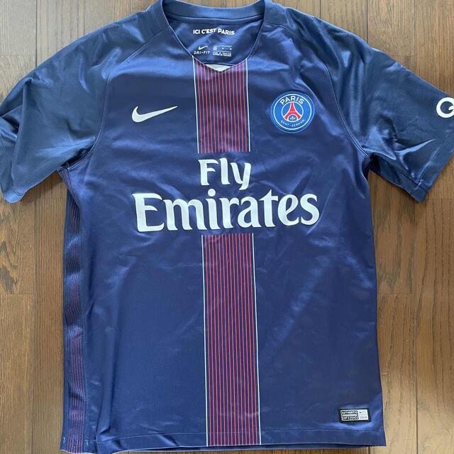 NIKE パリサンジェルマン PSG イブラヒモビッチ ユニフォーム