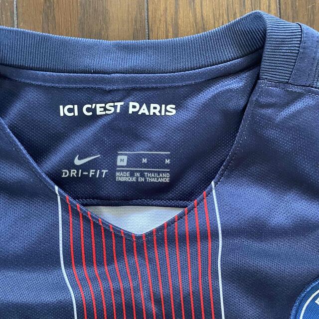 NIKE パリサンジェルマン PSG イブラヒモビッチ ユニフォーム