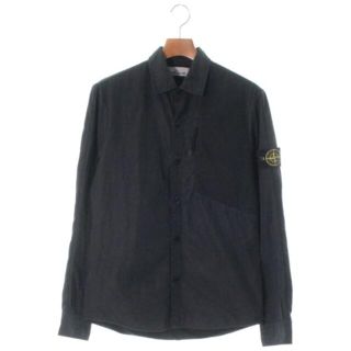 ストーンアイランド(STONE ISLAND)のSTONE ISLAND カジュアルシャツ メンズ(シャツ)