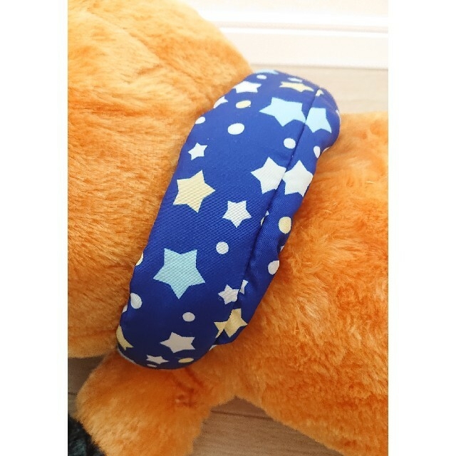 新品♪非売品♪豆しば三兄弟★うたたね BIG ぬいぐるみ セット エンタメ/ホビーのおもちゃ/ぬいぐるみ(ぬいぐるみ)の商品写真