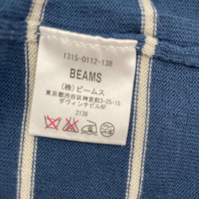 BEAMS BOY(ビームスボーイ)のBEAMS BOY 薄手ニット レディースのトップス(ニット/セーター)の商品写真