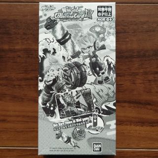 バンダイ(BANDAI)のニンジャラコレクションカード Vol.1  10個入りBOX(キャラクターグッズ)