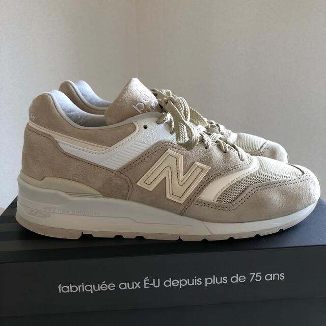 貴重！9D NEW BALANCE M997PAB 990 992 993