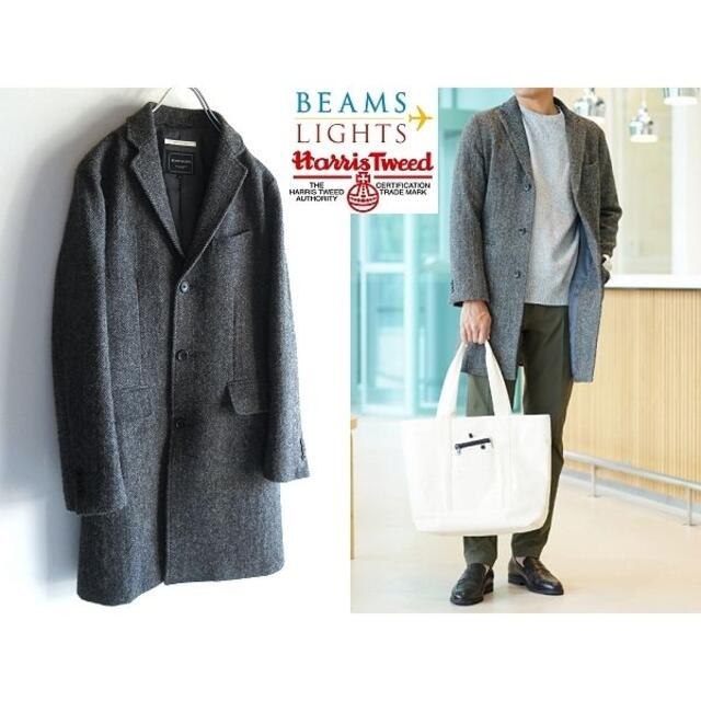 BEAMS Lights チェスターコート