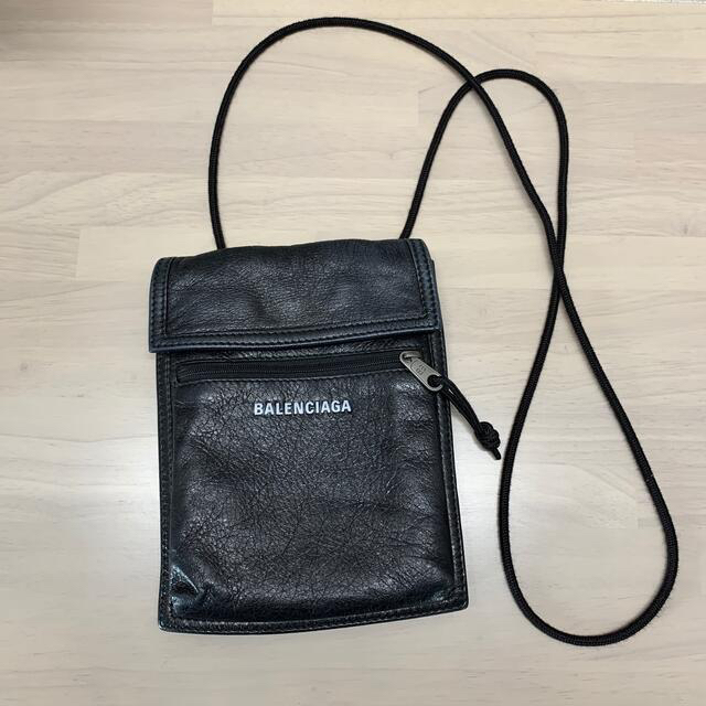 BALENCIAGA ショルダーバック