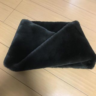 美品　ナノユニバース　スヌード