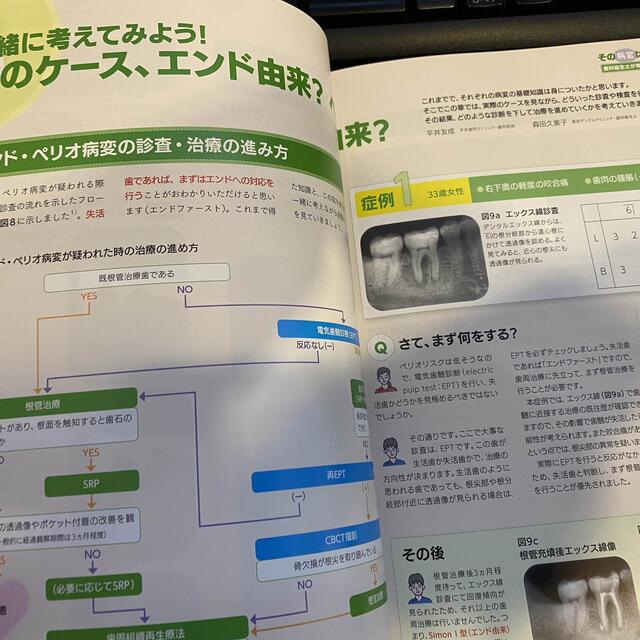 歯科衛生士のためのビジュアルマガジン❣️2冊セットでお得❣️ エンタメ/ホビーの本(健康/医学)の商品写真