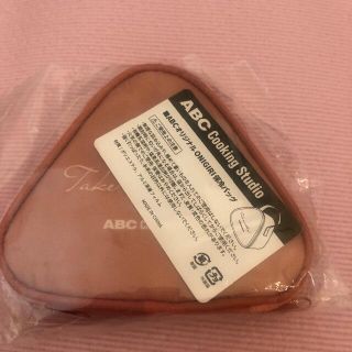 abcクッキングさんのおにぎりケース(弁当用品)