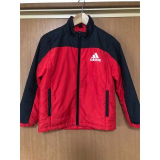 アディダス(adidas)のアディダス　キッズ　アウター(ジャケット/上着)