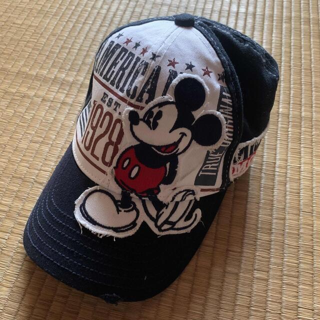 Disney ミッキーマウスキャップ 帽子 ウォルトディズニーワールドの通販 By Koko09 S Shop ディズニーならラクマ
