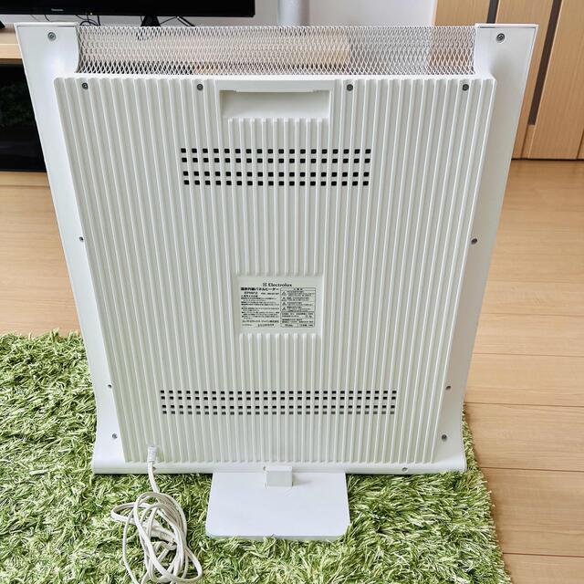 Electrolux(エレクトロラックス)の【美品】Electrolux エレクトロラックス パネルヒーター スマホ/家電/カメラの冷暖房/空調(電気ヒーター)の商品写真