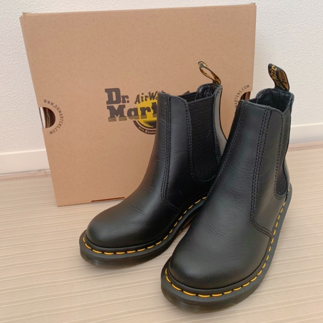 Dr.Martens(ドクターマーチン)のドクターマーチン　CADENCE チェルシーブーツ　UK3 レディースの靴/シューズ(ブーツ)の商品写真