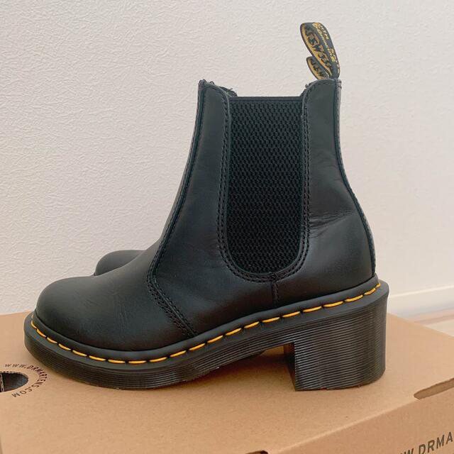 Dr.Martens(ドクターマーチン)のドクターマーチン　CADENCE チェルシーブーツ　UK3 レディースの靴/シューズ(ブーツ)の商品写真