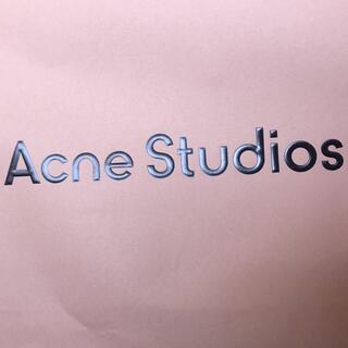 アクネ(ACNE)のAcne Studios ショップ袋(ショップ袋)