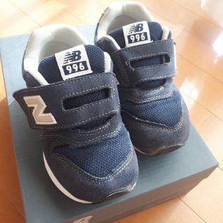 ニューバランス(New Balance)のニューバランス　16センチ(スニーカー)