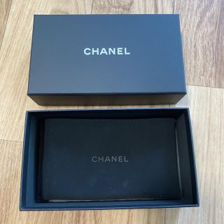 シャネル(CHANEL)のCHANEL 鍵入れ　空箱で(その他)