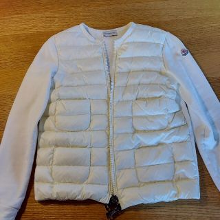 モンクレール(MONCLER)のkyouちゃん専用)MONCLER　ダウンXS(ダウンジャケット)