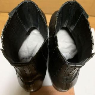【nobuyuki matsui】tabi shoes 21aw 足袋ブーツ