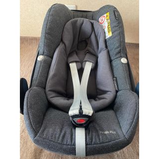 マキシコシ(Maxi-Cosi)のマキシコシ ペブルプラス(自動車用チャイルドシート本体)