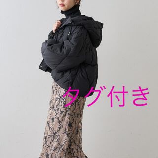 ナチュラルクチュール(natural couture)の【タグ付き】ナチュラルクチュール ダウンジャケット(ダウンジャケット)