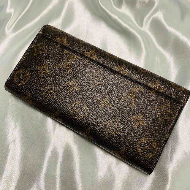 LOUIS VUITTON(ルイヴィトン)のルイヴィトン モノグラム 長財布 レディースのファッション小物(財布)の商品写真