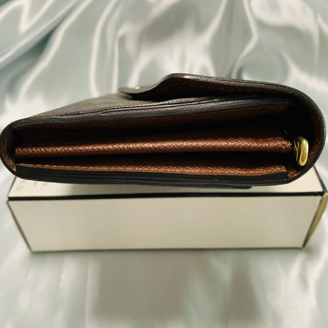 LOUIS VUITTON(ルイヴィトン)のルイヴィトン モノグラム 長財布 レディースのファッション小物(財布)の商品写真