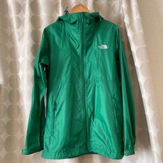 ザノースフェイス(THE NORTH FACE)のファイア様専用  コンパクトジャケット ウインドブレーカー (ナイロンジャケット)