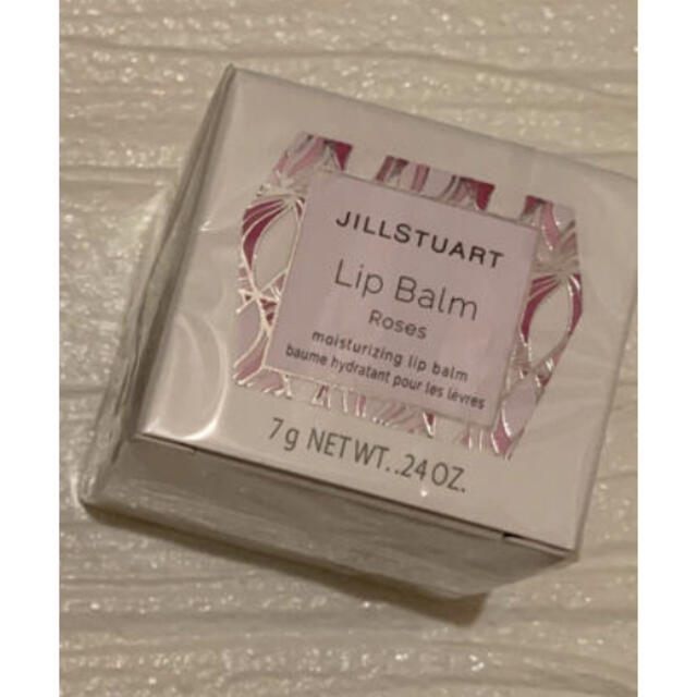 JILLSTUART(ジルスチュアート)のジルスチュアート　リップバーム　ロージーズ コスメ/美容のスキンケア/基礎化粧品(リップケア/リップクリーム)の商品写真