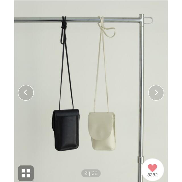 TODAYFUL(トゥデイフル)のトゥデイフル  レザーマルチポシェット TONAGA様専用 レディースのバッグ(ショルダーバッグ)の商品写真