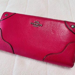 コーチ(COACH)のCOACH コーチ 長財布(財布)