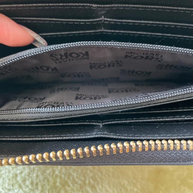 Michael Kors(マイケルコース)のマイケルコース　財布　黒 メンズのファッション小物(長財布)の商品写真