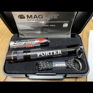 ポーター(PORTER)の美品　PORTER ポーター　マグライト　吉田カバン　ポーター(ショルダーバッグ)