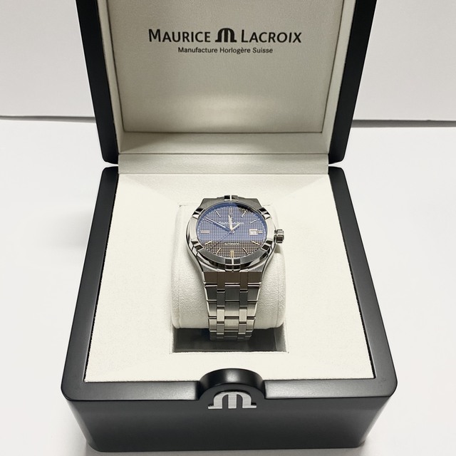 モーリスラクロア アイコン 42mm MAURICE LACROIX AIKON