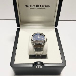 モーリスラクロア(MAURICE LACROIX)のモーリスラクロア アイコン 42mm MAURICE LACROIX AIKON(腕時計(アナログ))