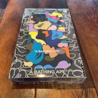 アベイシングエイプ(A BATHING APE)のrats /M&M様専用　a bathing ape iphone12(iPhoneケース)