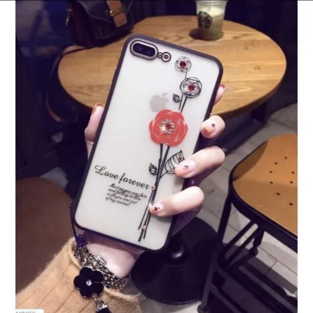 大人可愛い花柄 Iphone ケース の通販 By ななつ星 S Shop ラクマ