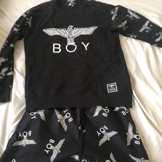 Boy London(ボーイロンドン)のBOY LONDON セットアップ。 メンズのトップス(Tシャツ/カットソー(七分/長袖))の商品写真