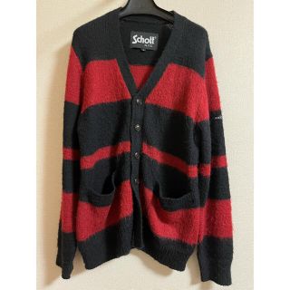 ショット(schott)のschott カーディガン(カーディガン)