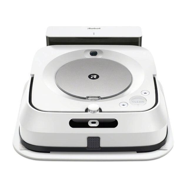 iRobot(アイロボット)の■iRobot■Braava Jet m6 [m613860]■新品■ スマホ/家電/カメラの生活家電(掃除機)の商品写真