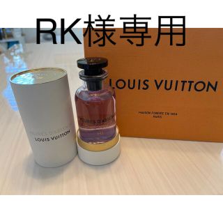 ルイヴィトン(LOUIS VUITTON)のLV 香水　HEURES DABSENCE(香水(女性用))