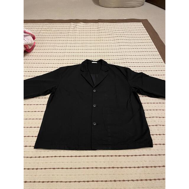 GU(ジーユー)のSALE シャツジャケット(5分袖) メンズのトップス(シャツ)の商品写真