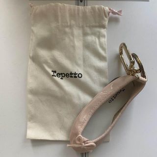 レペット(repetto)のレペット　キーホルダー(キーホルダー)